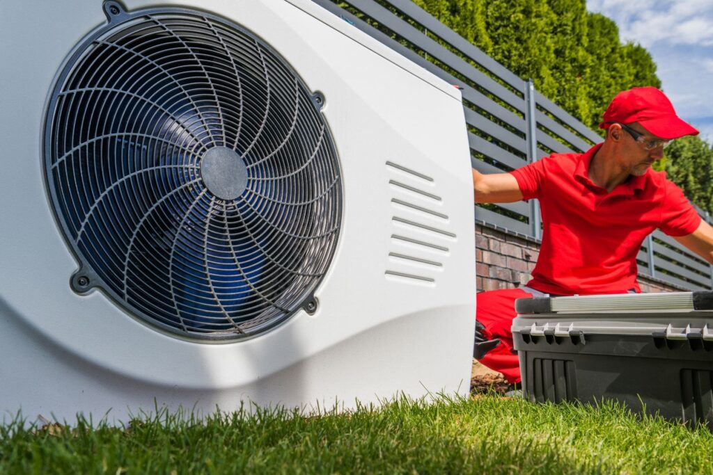 air conditioning repair services easton